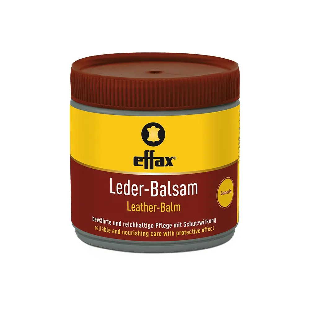 Riding leather balm Effax