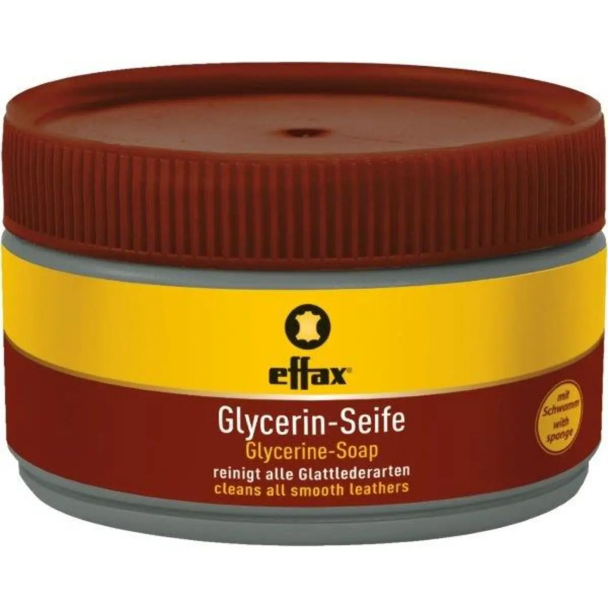 Glycerine soap Effax