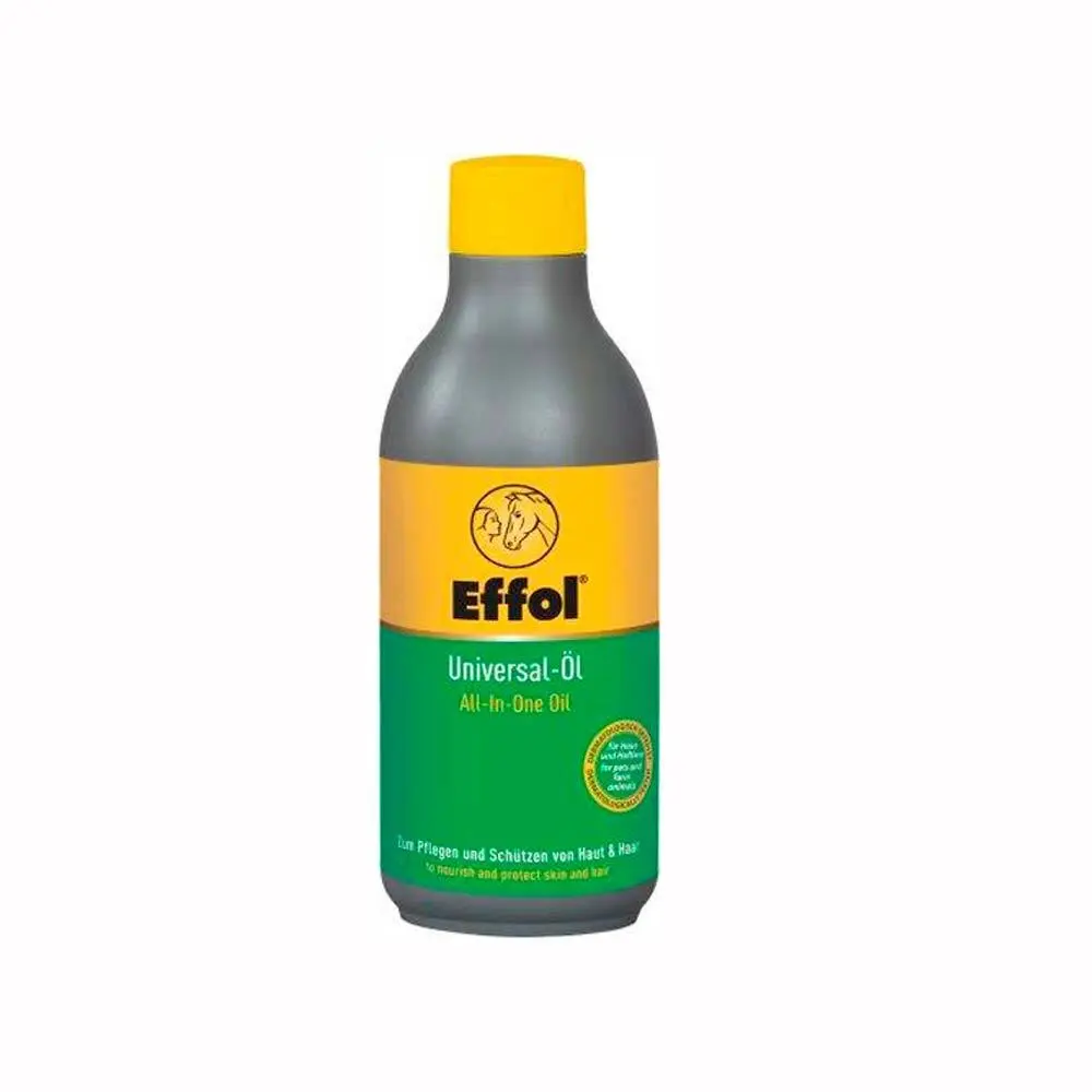 All-in-One Pflegeöl für Fell und Haut Pferd Effol - Farbe: Jaune