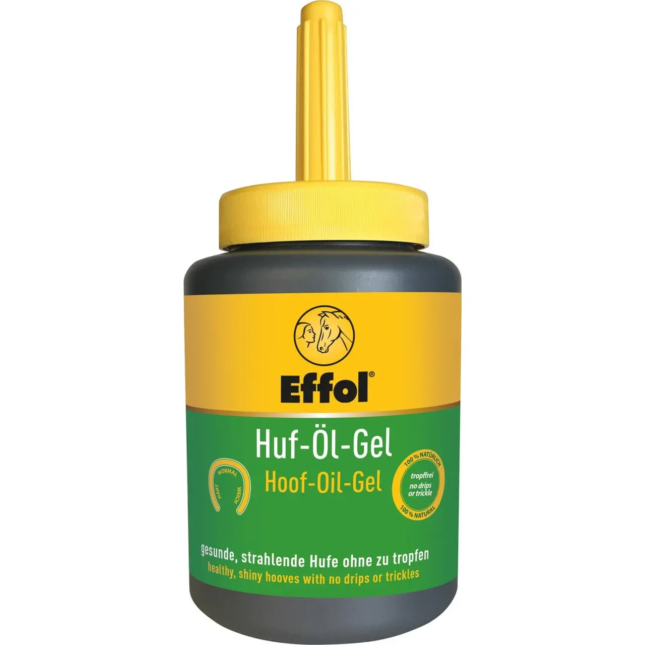 Effol Huf-Öl-Gel - Größe 475ml - Bild 6