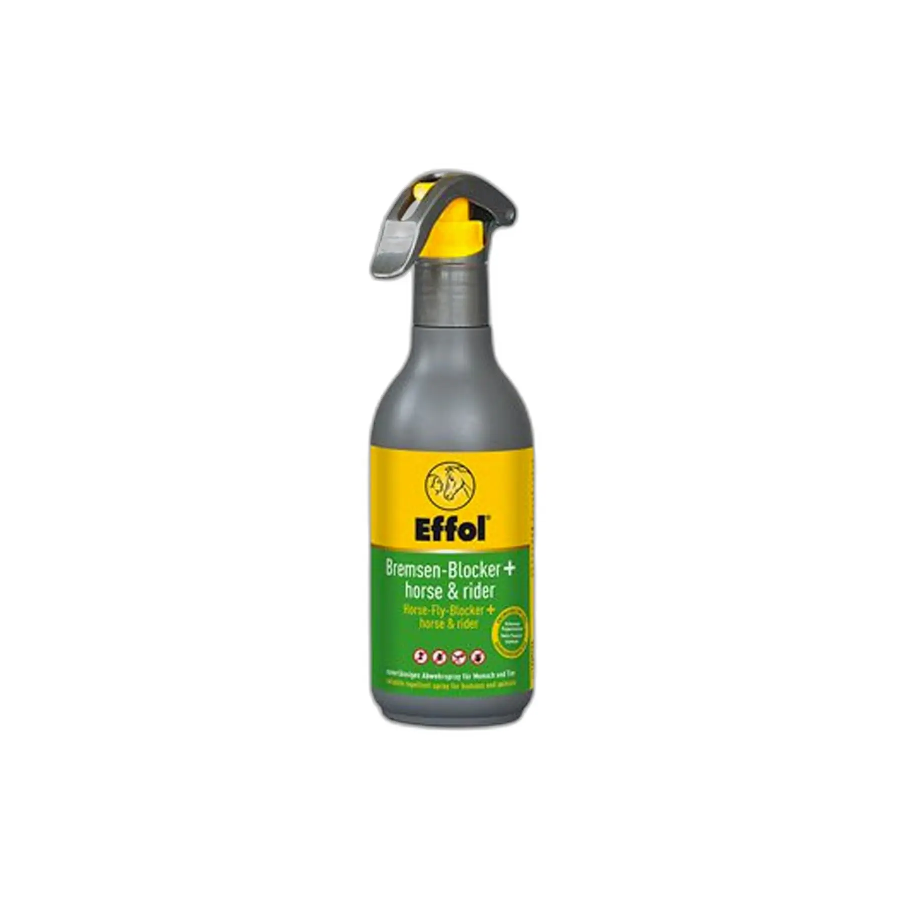 Anti-insectenspray voor paard en ruiter Effol