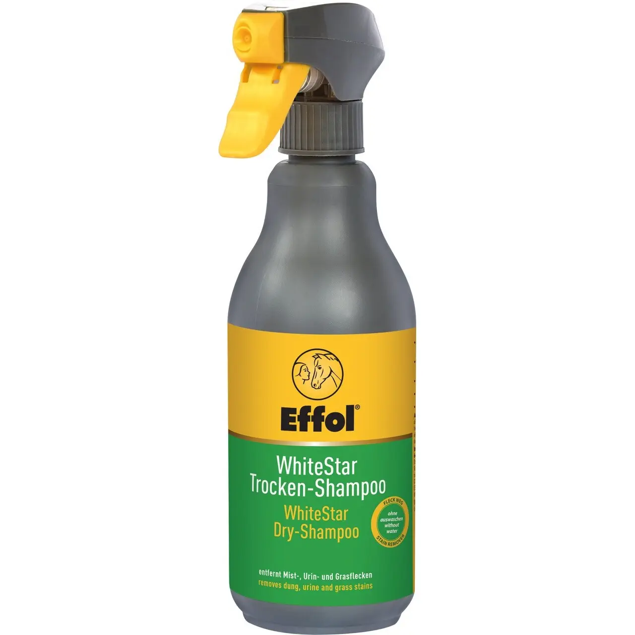 Dry shampoo Effol White Star