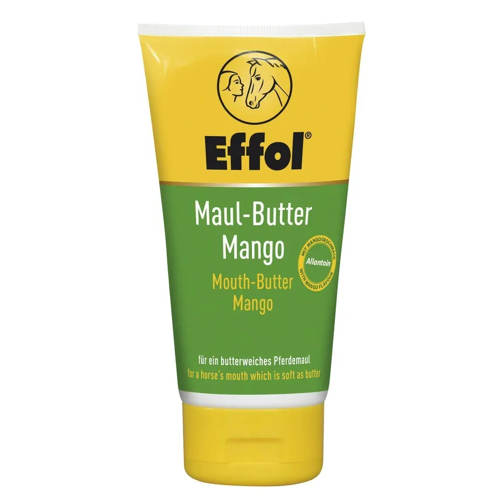 Relaxing mouth balm for horses Effol