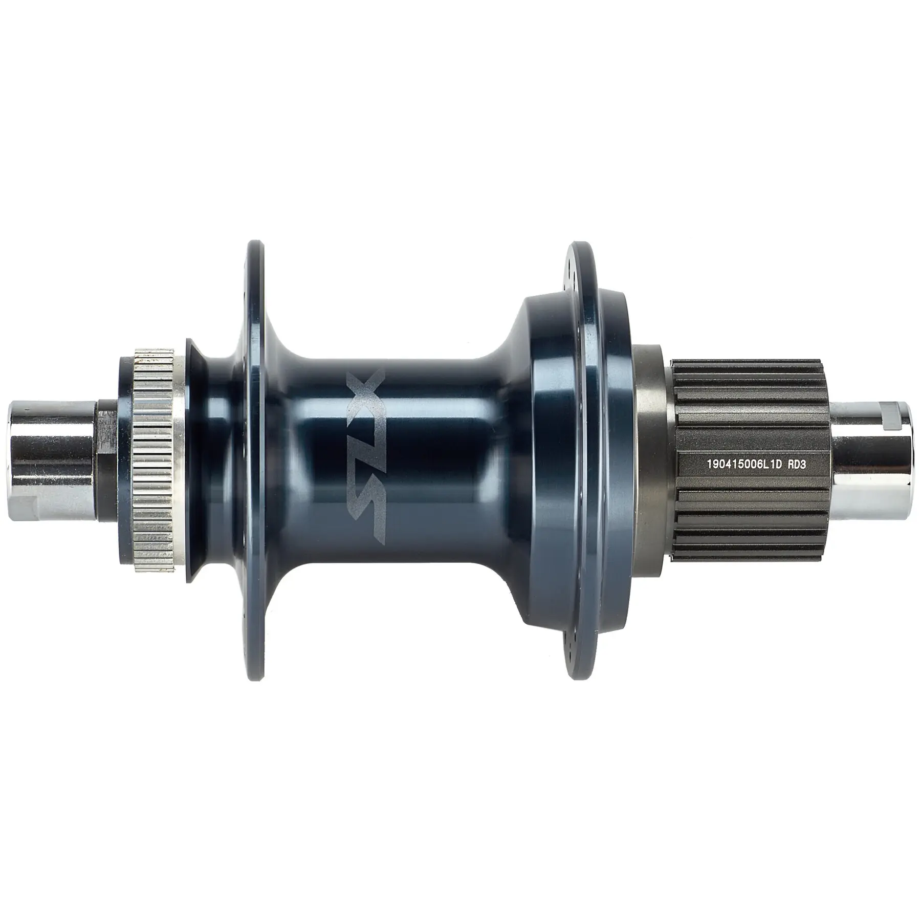 12-Gang-Nabe Scheibenbremse Shimano SLX Freehub FH-M7110 Center Lock