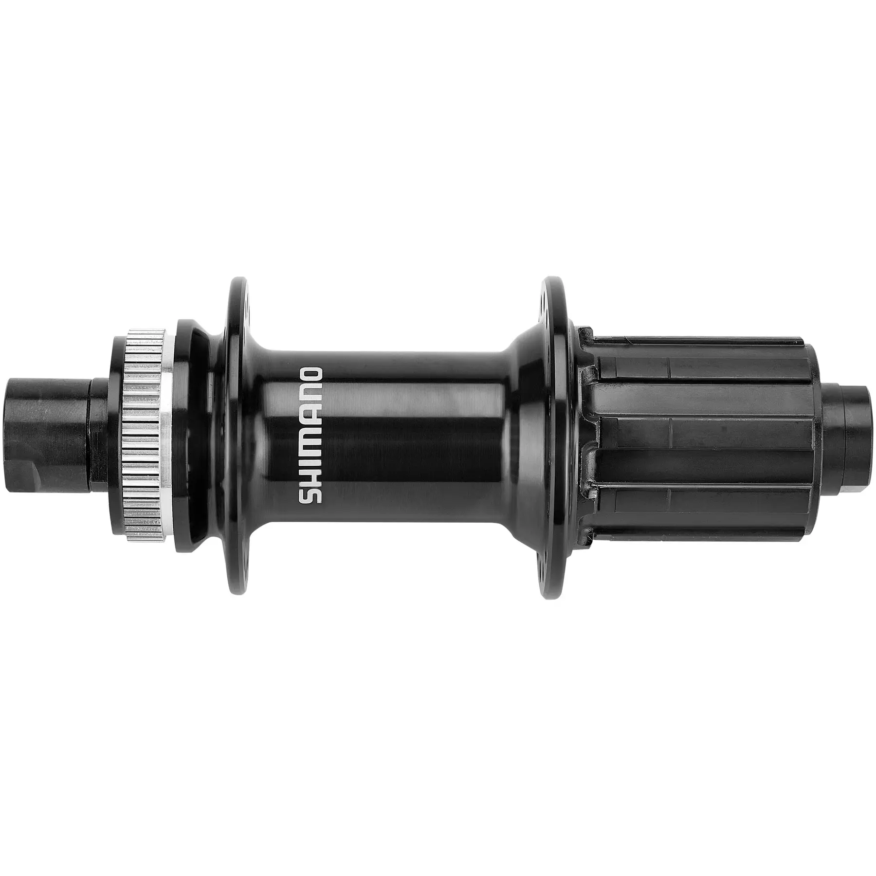 Hintere Nabe Schaltungen Scheibenbremse Shimano FH-RS470 10/11 Center Lock