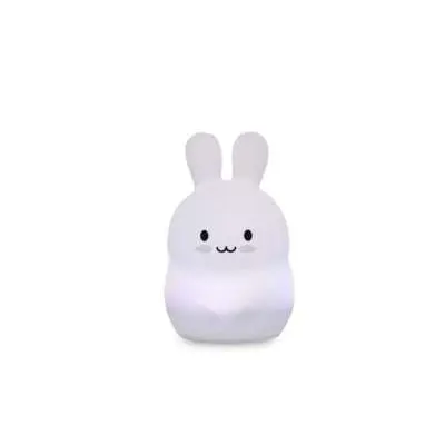 USB Silikon Nachtlicht Hase EFK France