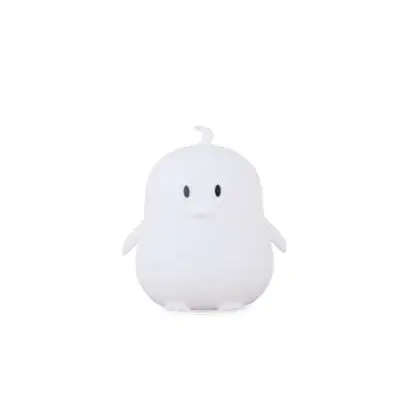 Silicon USB Nachtlicht Pinguin EFK France