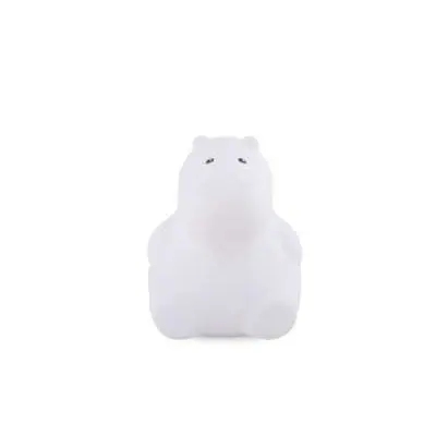 USB-Hippo-Nachtlicht aus Silikon EFK France