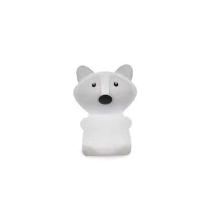 USB-Silikon Nachtlicht Fuchs EFK France