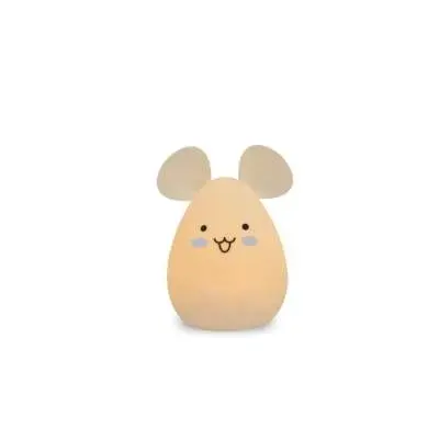 Silicone USB Nachtlicht Maus EFK France