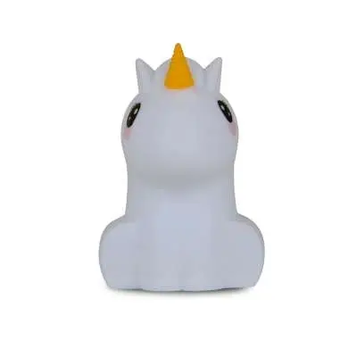 USB Silikon Nachtlicht Einhorn EFK France