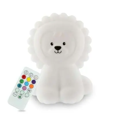 USB Silikon Lion Nachtlicht EFK France