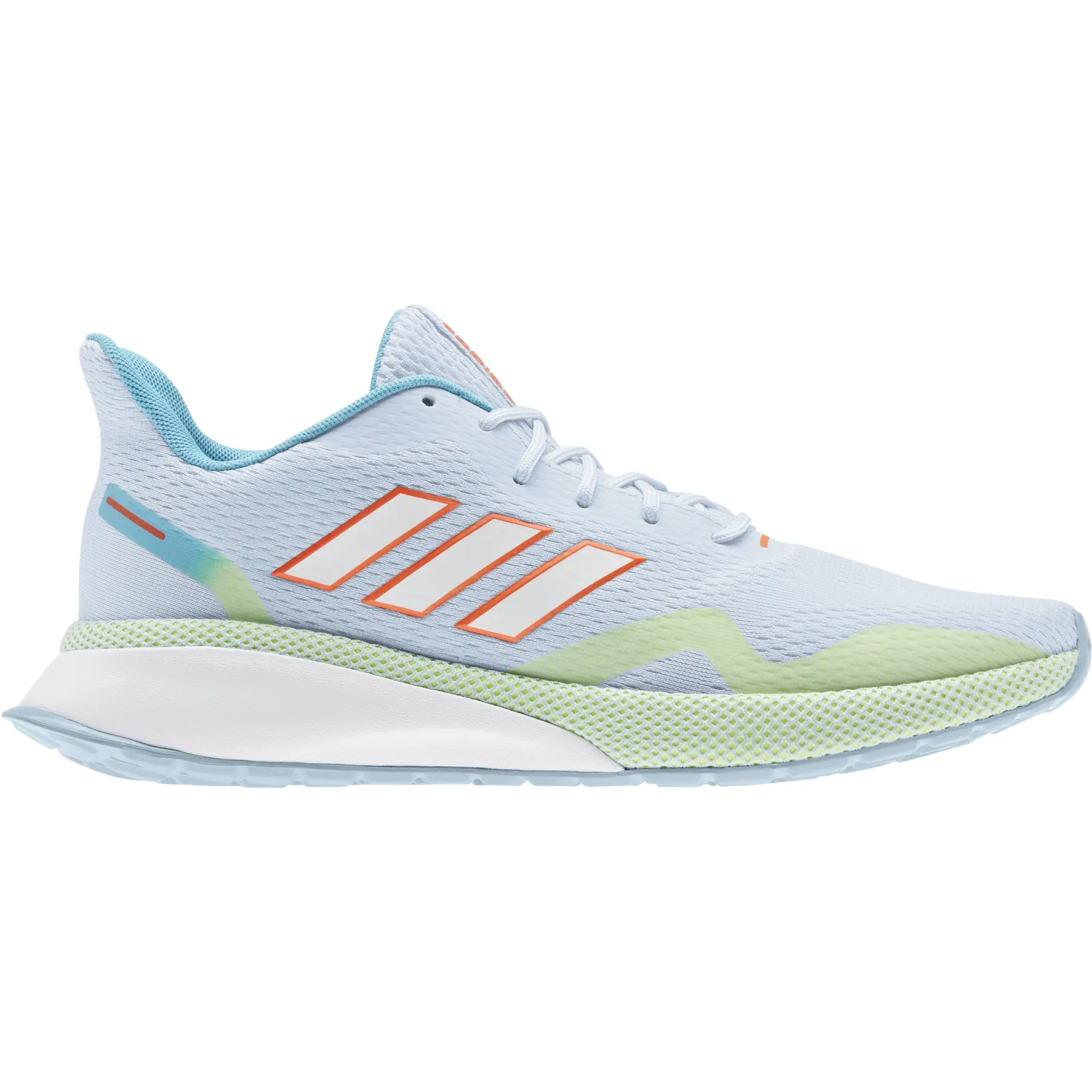 Chaussures adidas Chaussures de running novafvse x cloudfoam 39 13 - vue 2