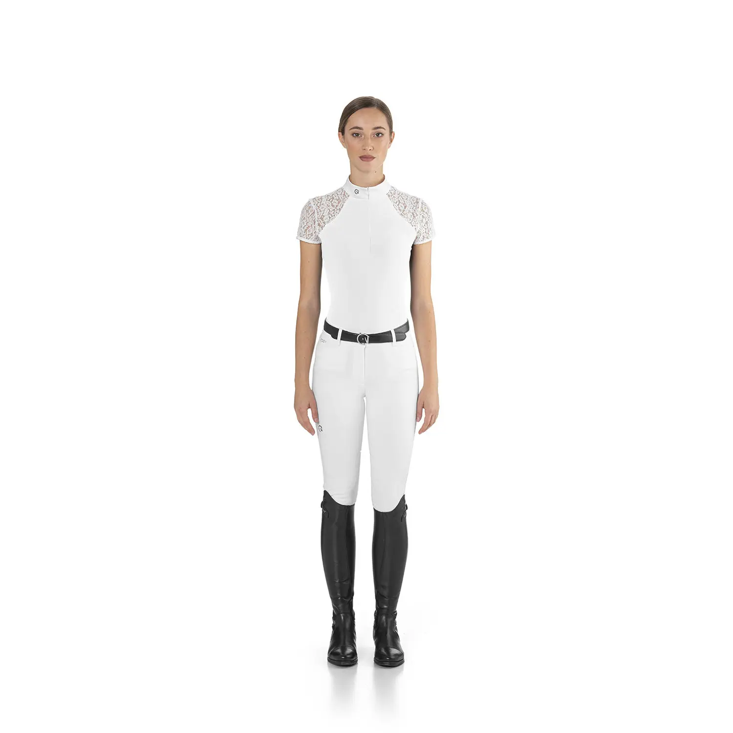 Camicia da equitazione da donna Ego 7 Florentine