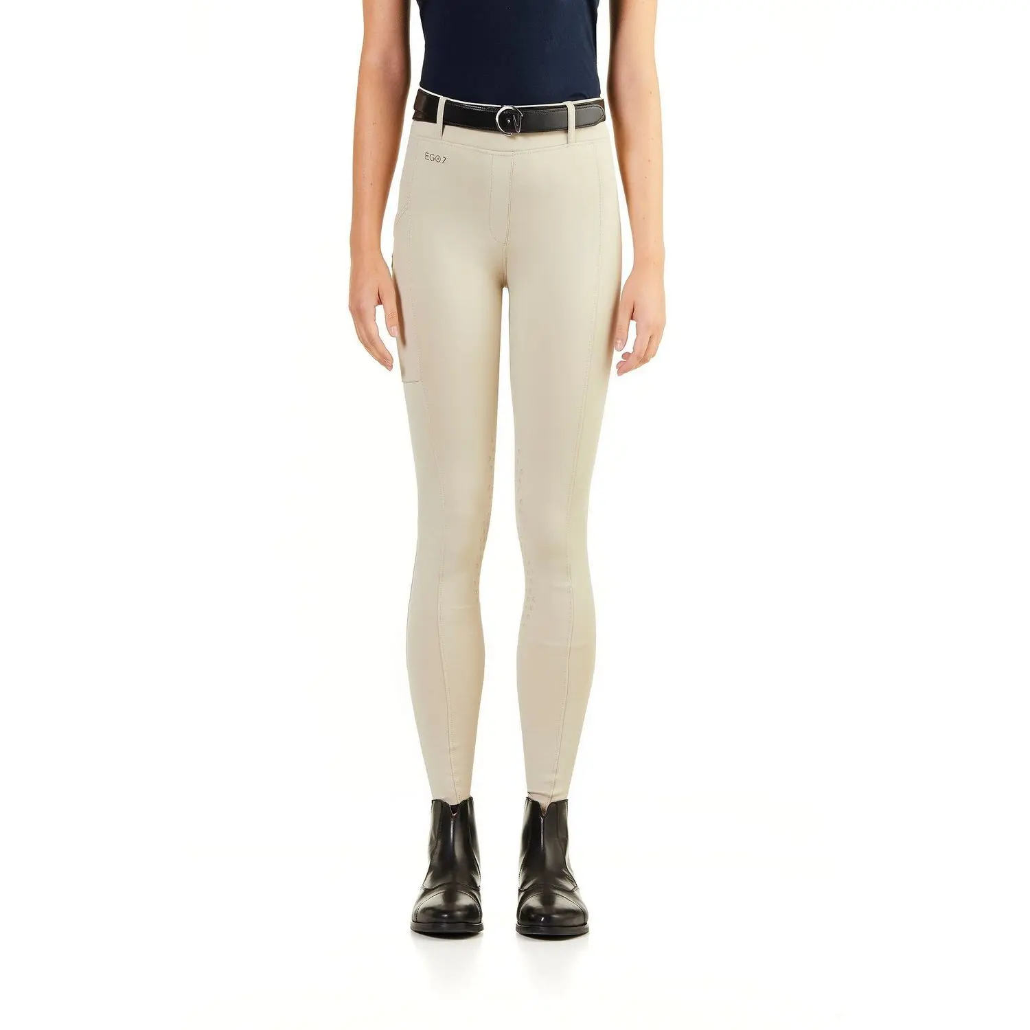 Reitleggings full grip Frau Ego 7