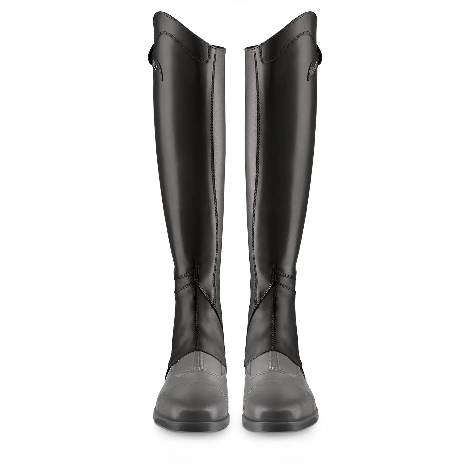 Leather Half Chaps Ego 7 Lyra