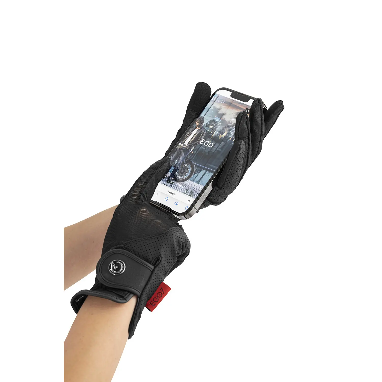 Guanti da equitazione da donna Ego 7 Air