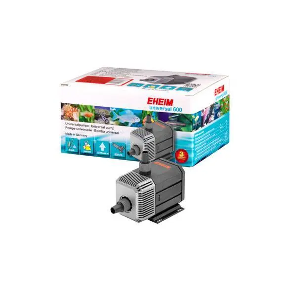 Pompe pour aquarium Eheim Universal 600
