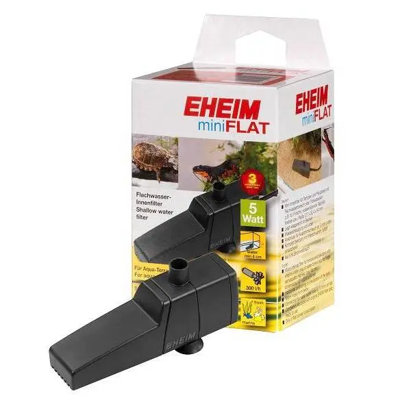 Eheim Mikro Flachwasserfilter Mini Flat - Image 6