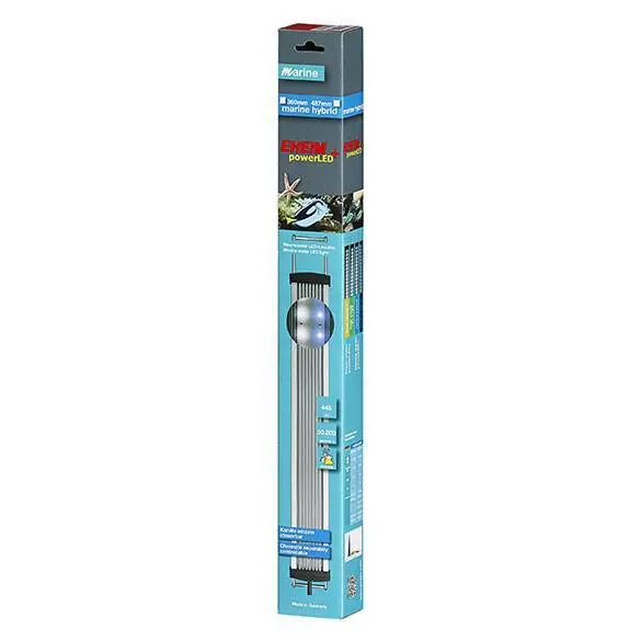 Accessoire pour aquarium led Eheim PowerLED+ Marine Hybrid