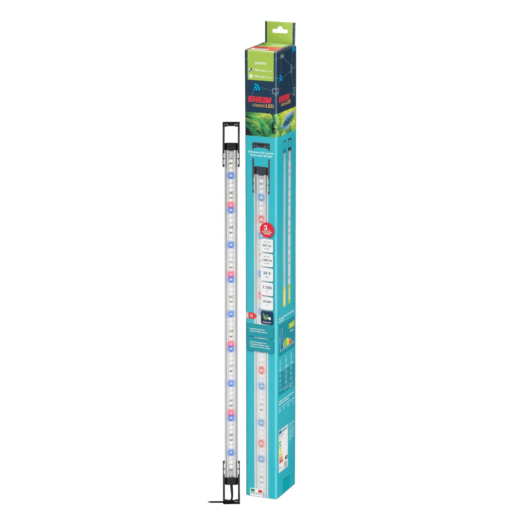 Luci LED per acquario Eheim