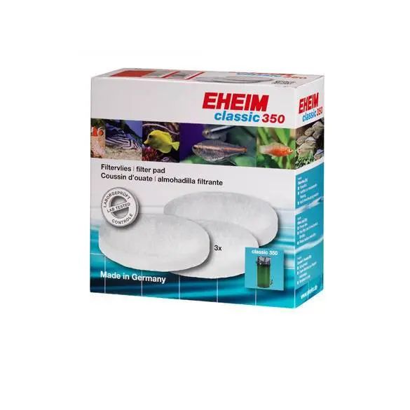 Filtration wadding Eheim Classic 350 (x3)