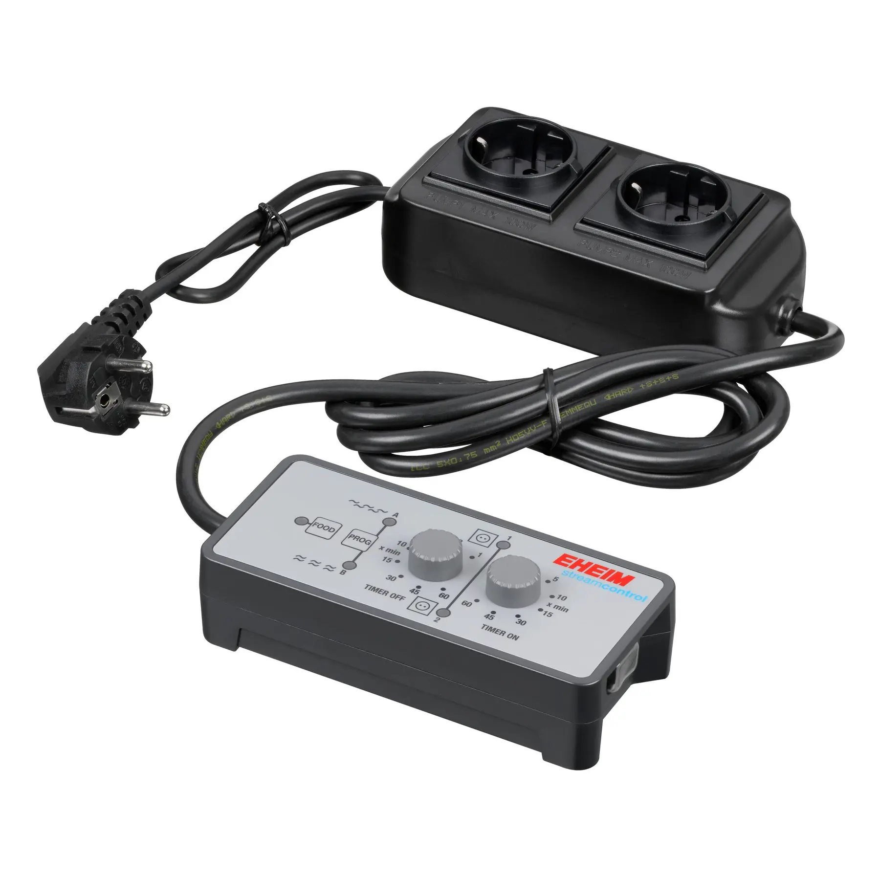 Aquarium filter accessories Eheim Streamcontrol