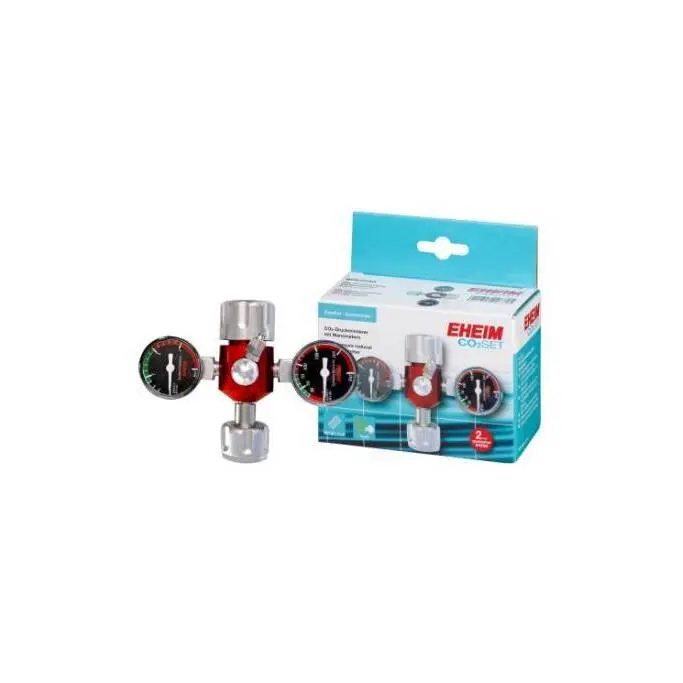 Eheim Rot Wiederverwendbares Tauchreglersystem Ohne Flasche Co2set400