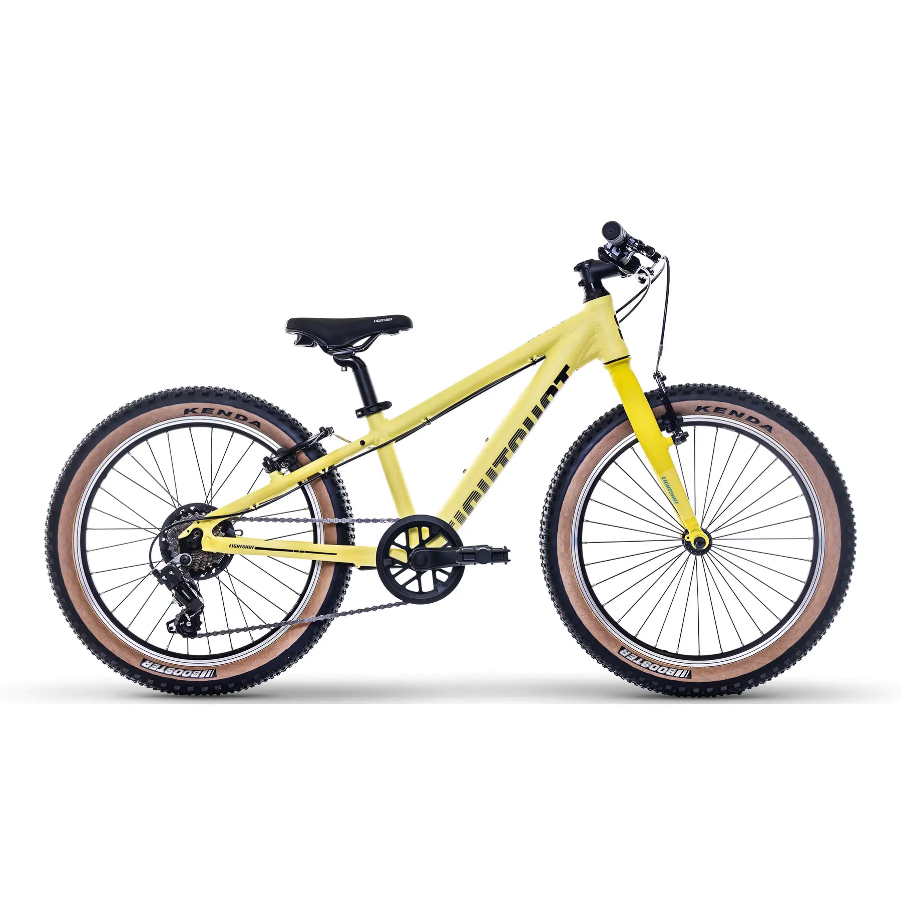 Kinderfiets Eightshot Coady 20 SL