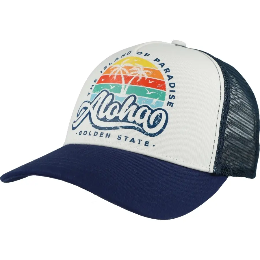 Casquette trucker enfant Eisglut Paradisee