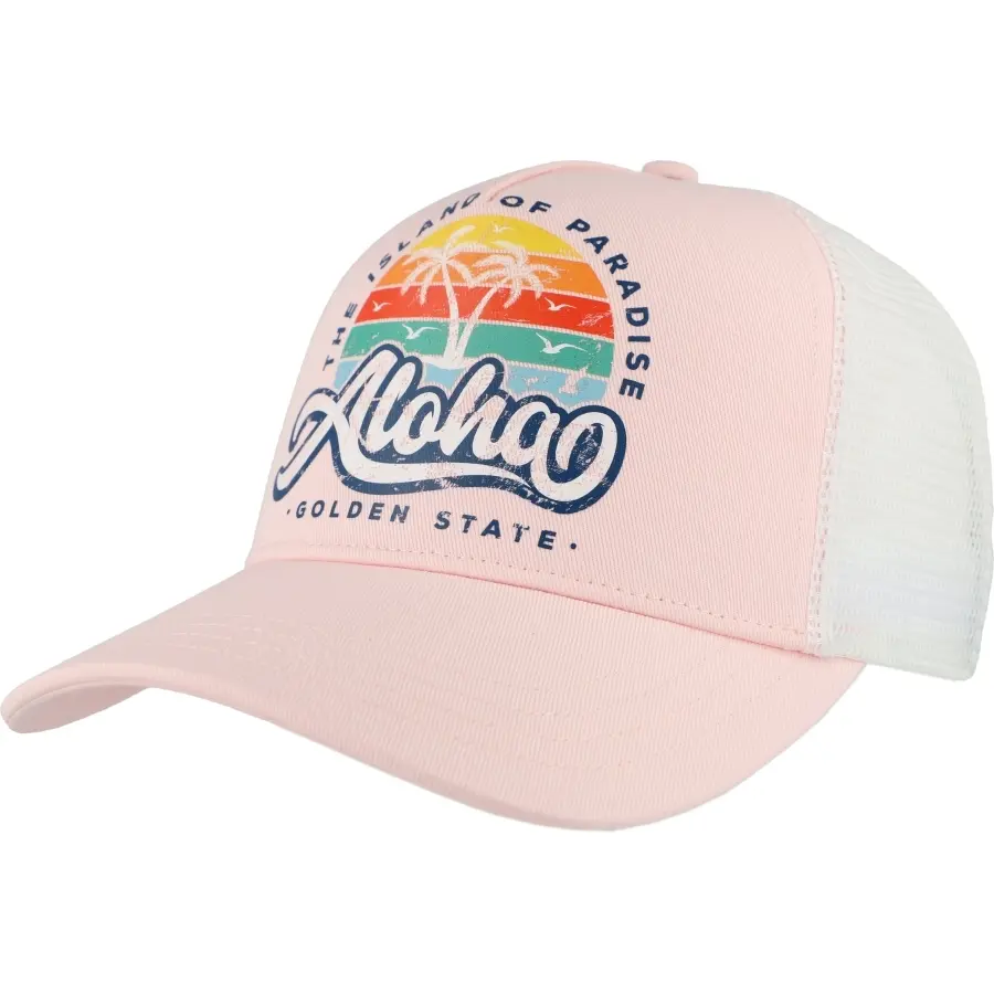 Casquette trucker enfant Eisglut Paradisee