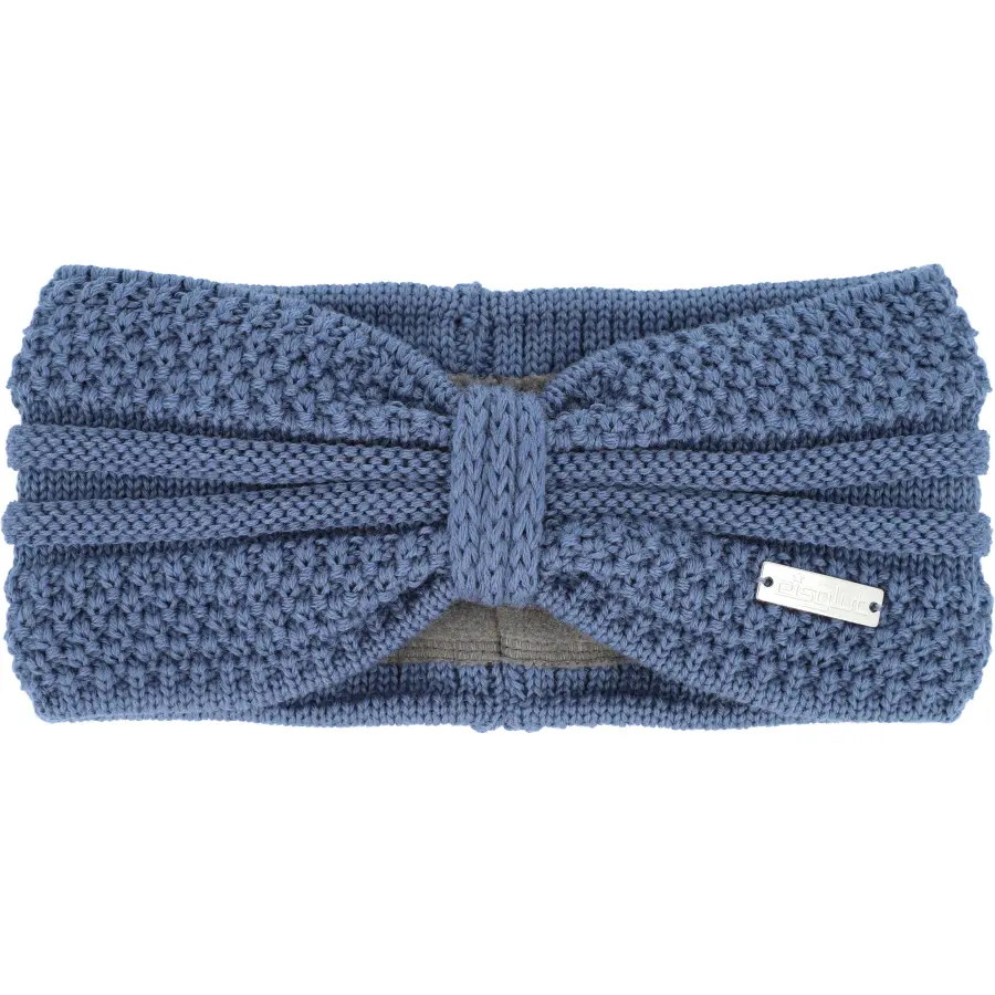 Stirnband Damen Eisglut Esmeraldal Merino