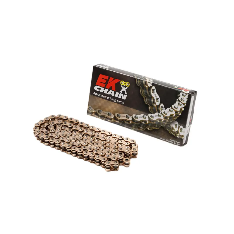 Motorradkette EK Chain 520 SRX2 - Joints Qx-Ring