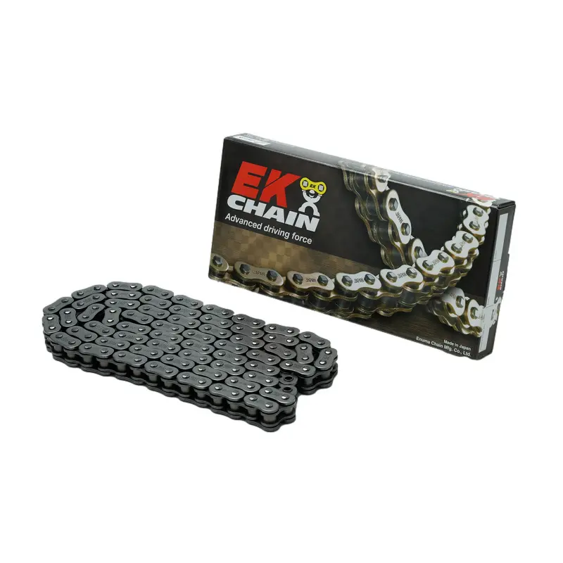 Motorradkette EK Chain 520 ZVX3 - Joints Nx-Ring