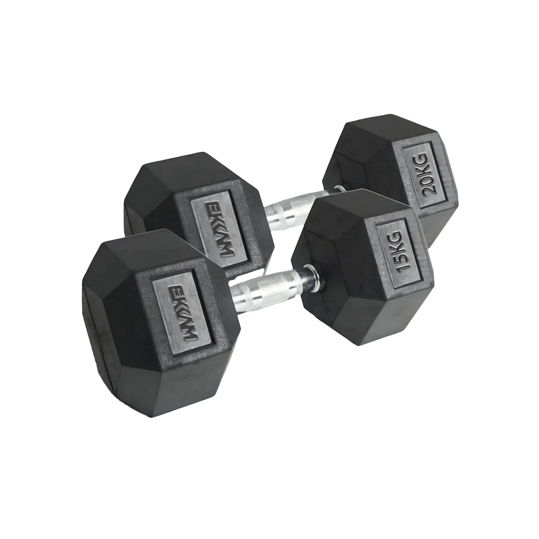 Haltère Hexagonalen Ekkam 5 kg