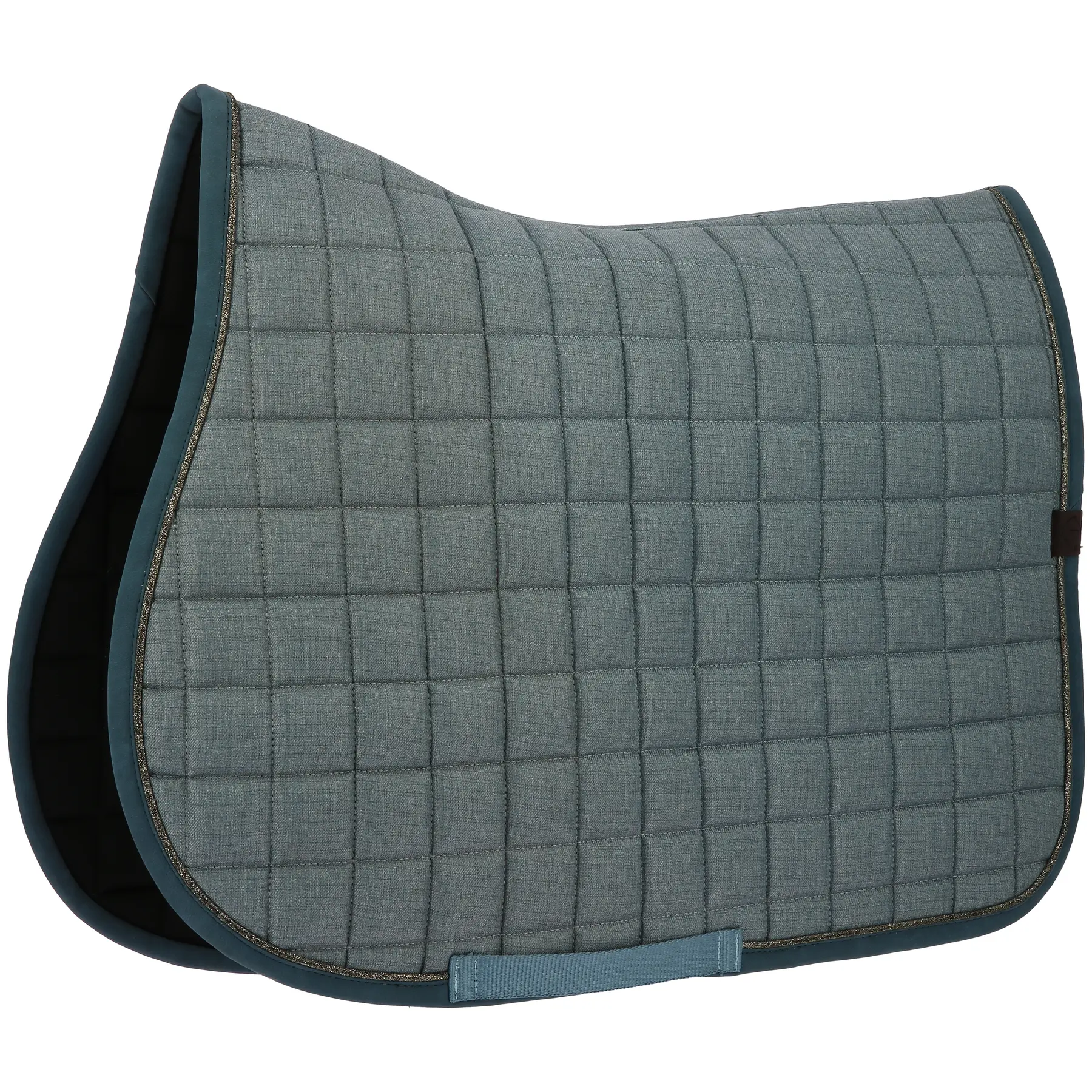 Saddle pad for horses Equithème Chic