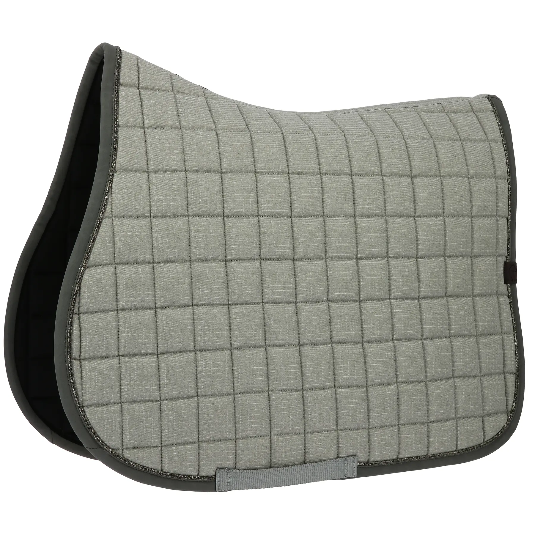 Saddle pad for horses Equithème Chic