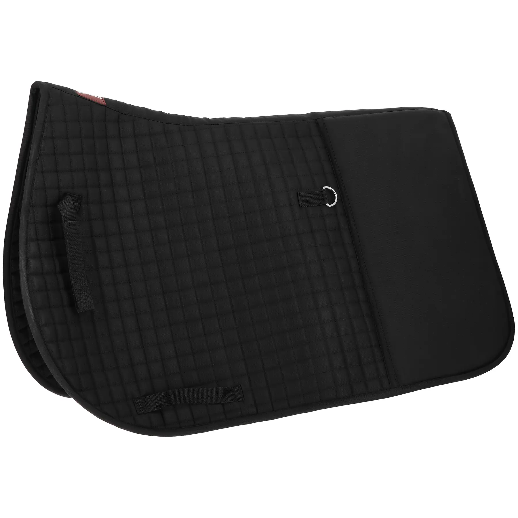 Long trail riding saddle pad for horse Randol's Confort
