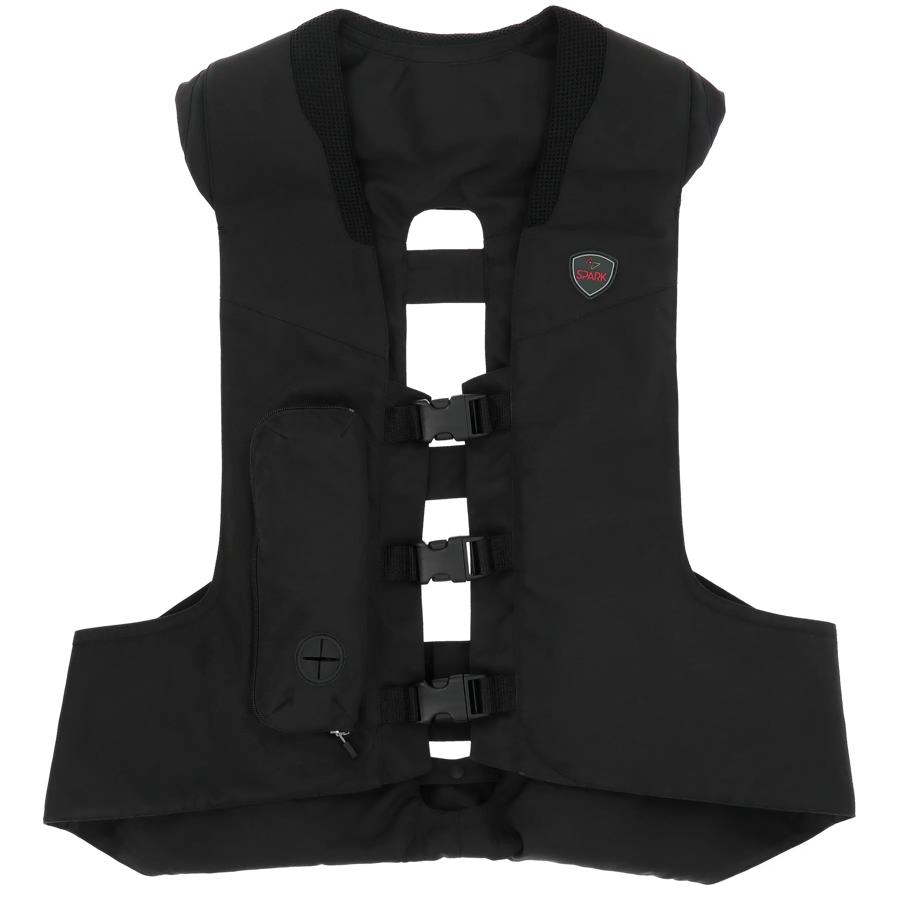Gilet airbag equitazione ippodromo Spark