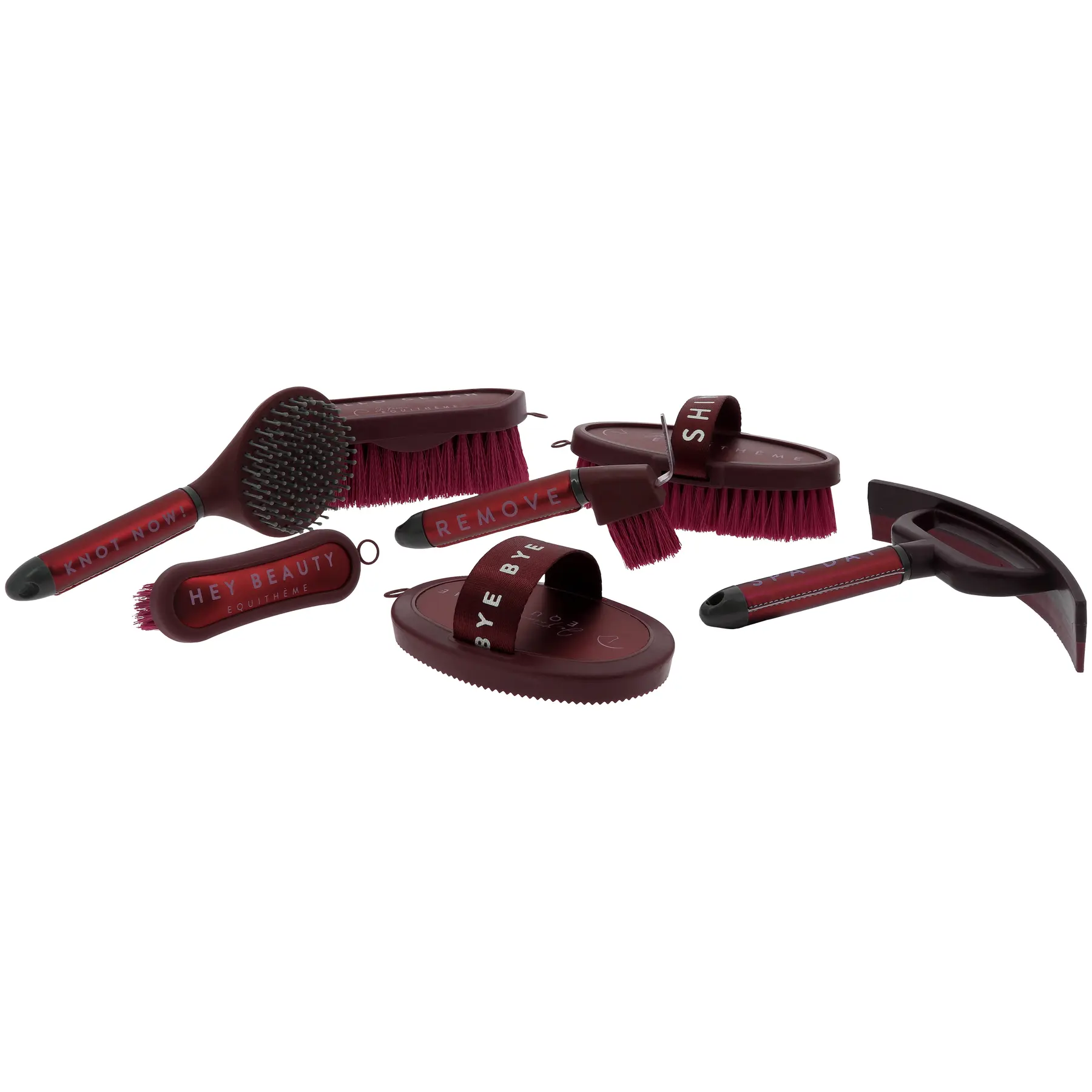 Heat knife for horse Equithème Je t'aime