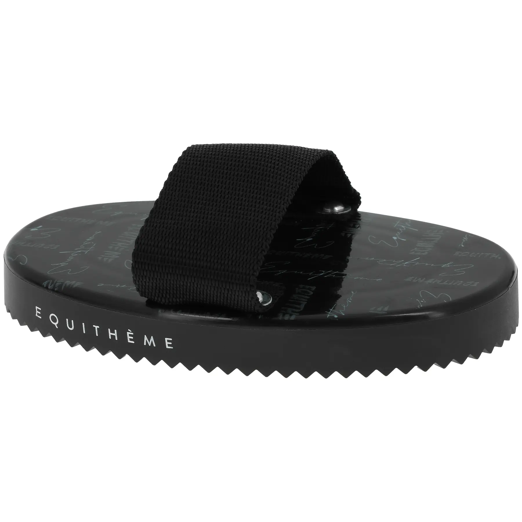 Étrille pour cheval Equithème Teenage