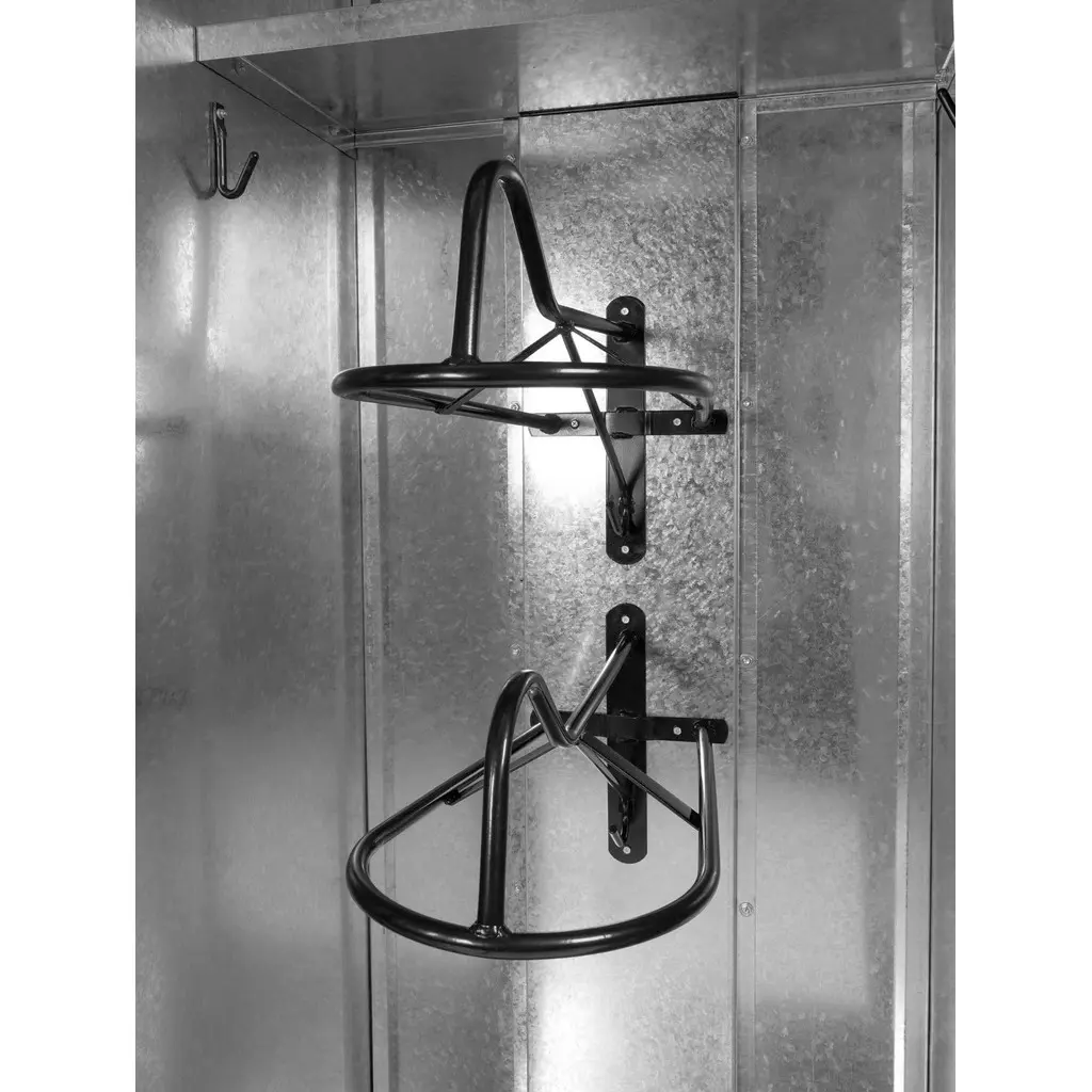 Metallischer Schrank Hippotonic
