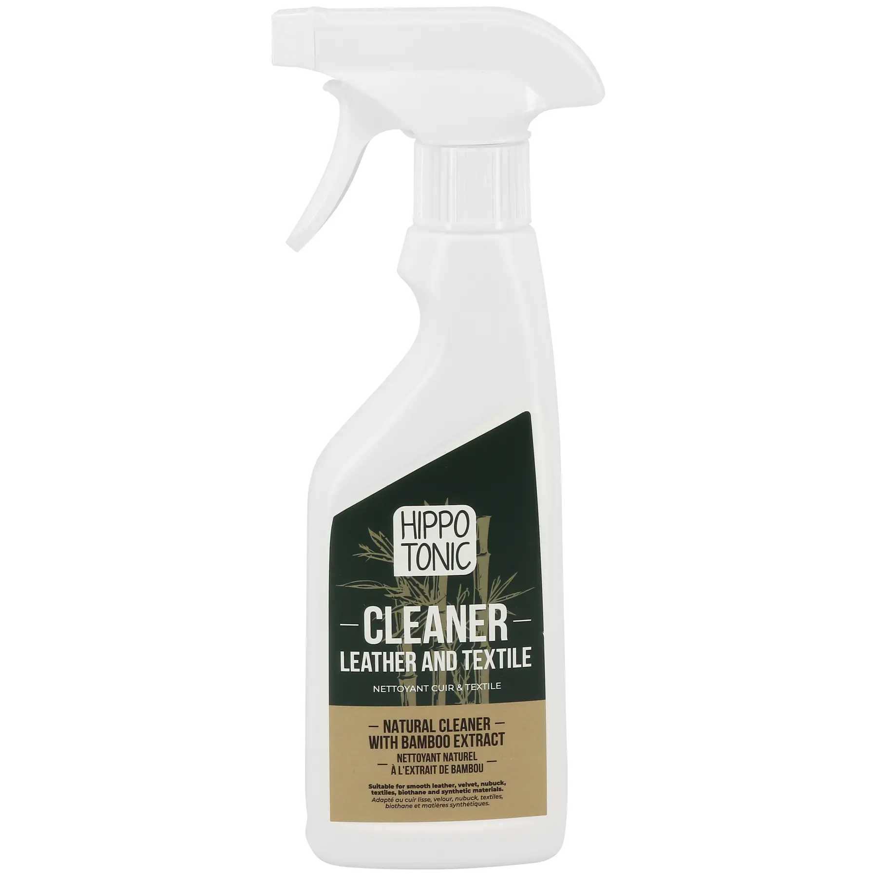 Nettoyant équitation cuir & textile Hippotonic