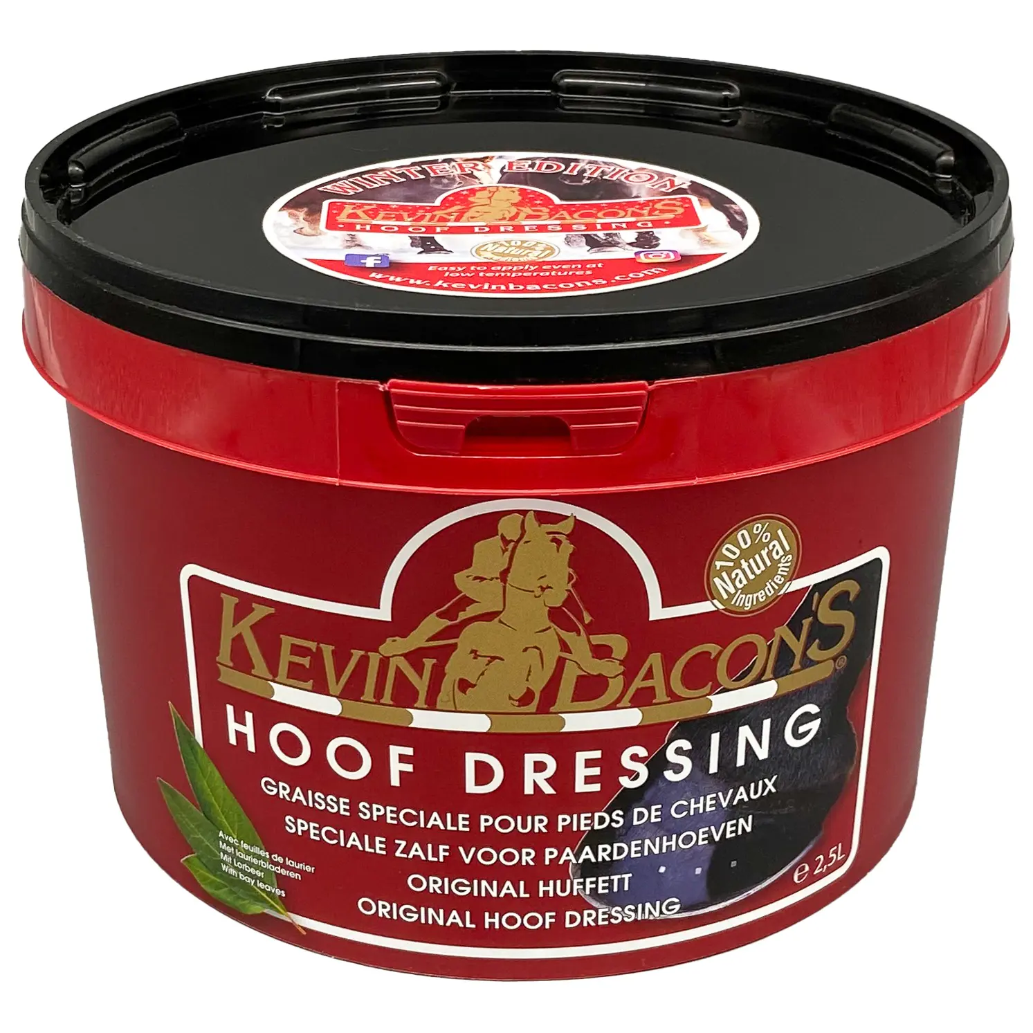Hoof Conditioner Kevin Bacon's