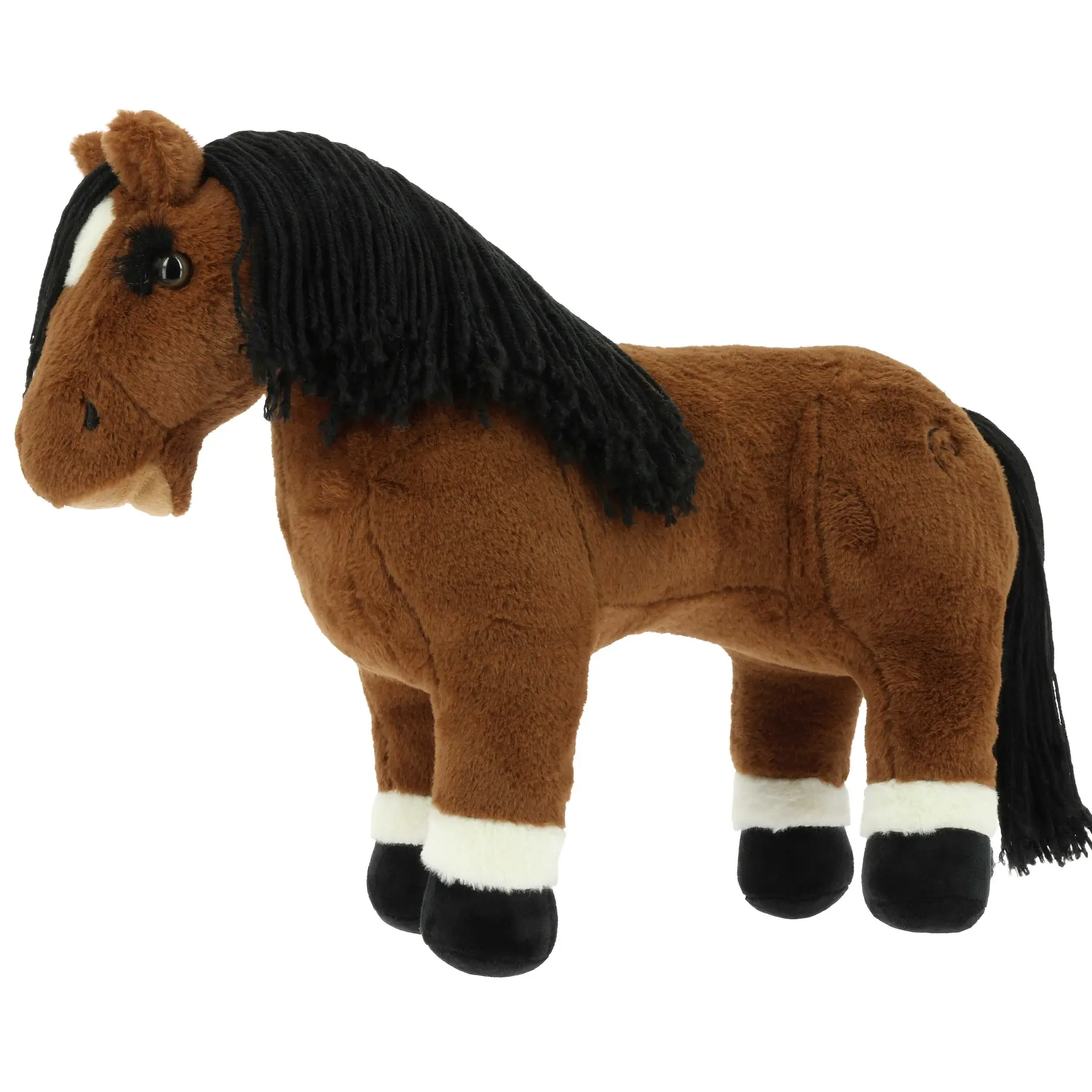 Giocattolo da equitazione Equithème Pony Academy Prince Bai