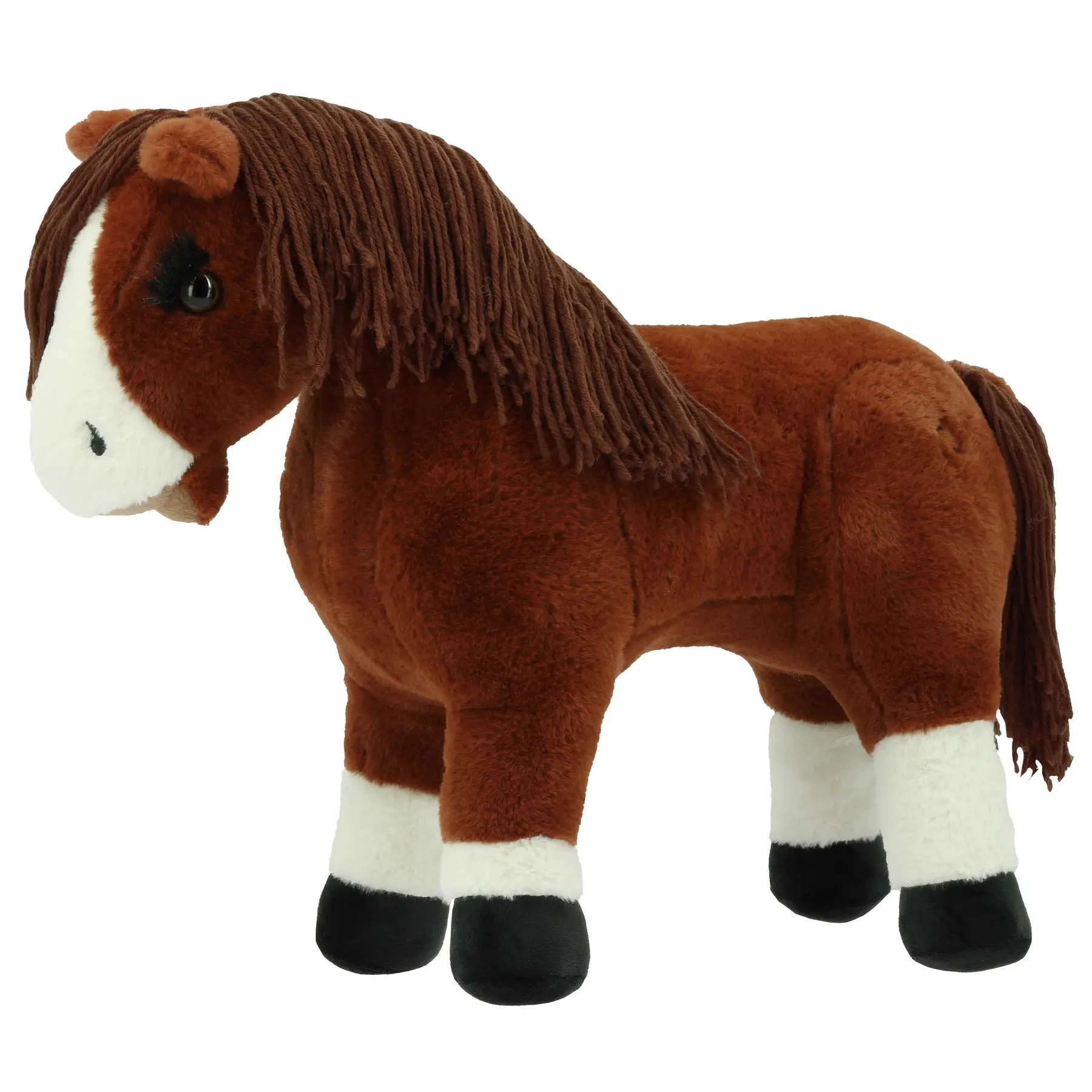 Reitspielzeug Equithème Pony Academy Jumpy Alezan
