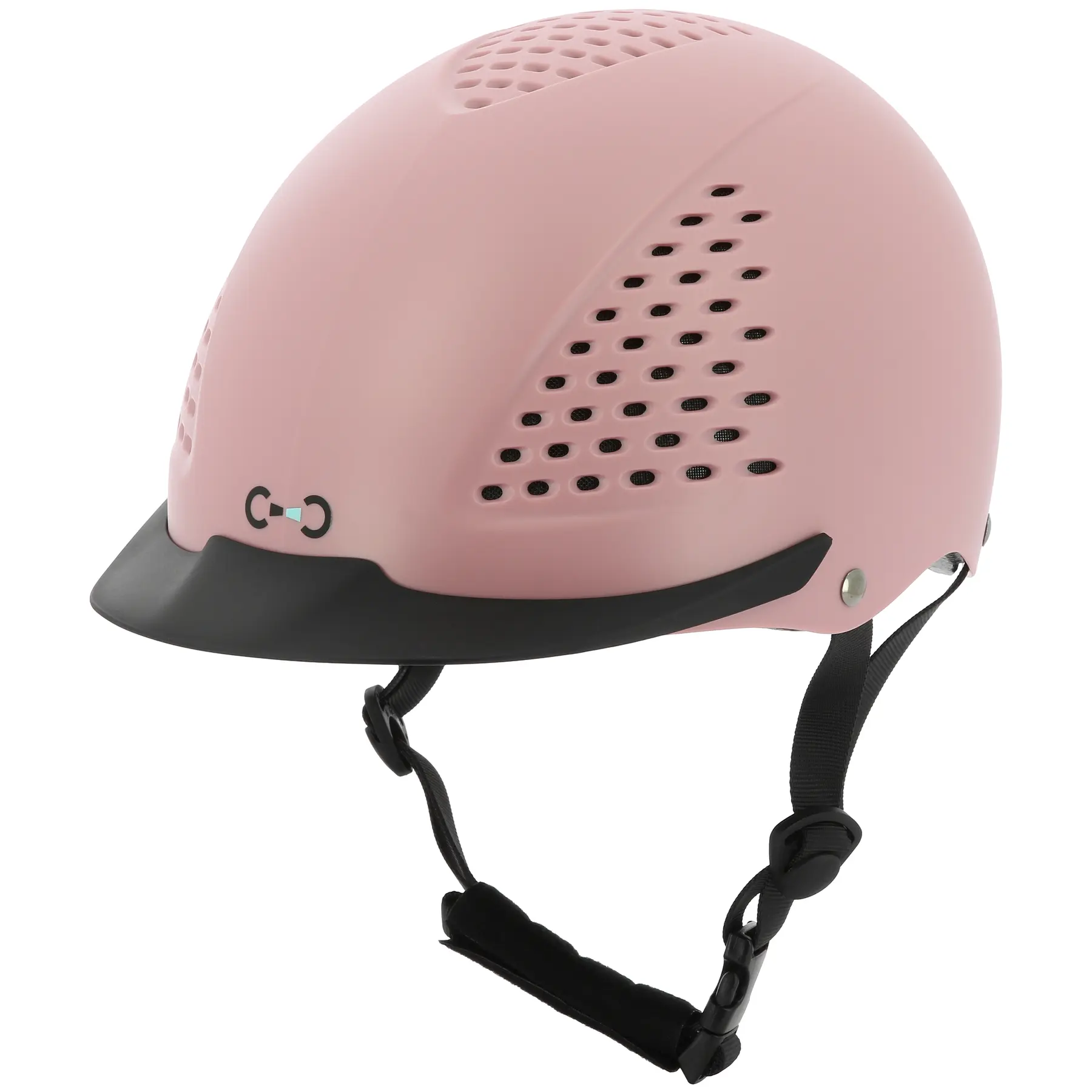 Casco da equitazione da donna Riding World Windy