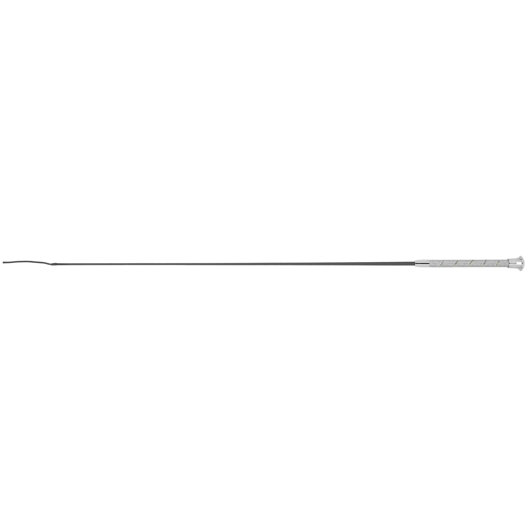 Frustino cavallo per l'equitazione Whip & Go Strassy
