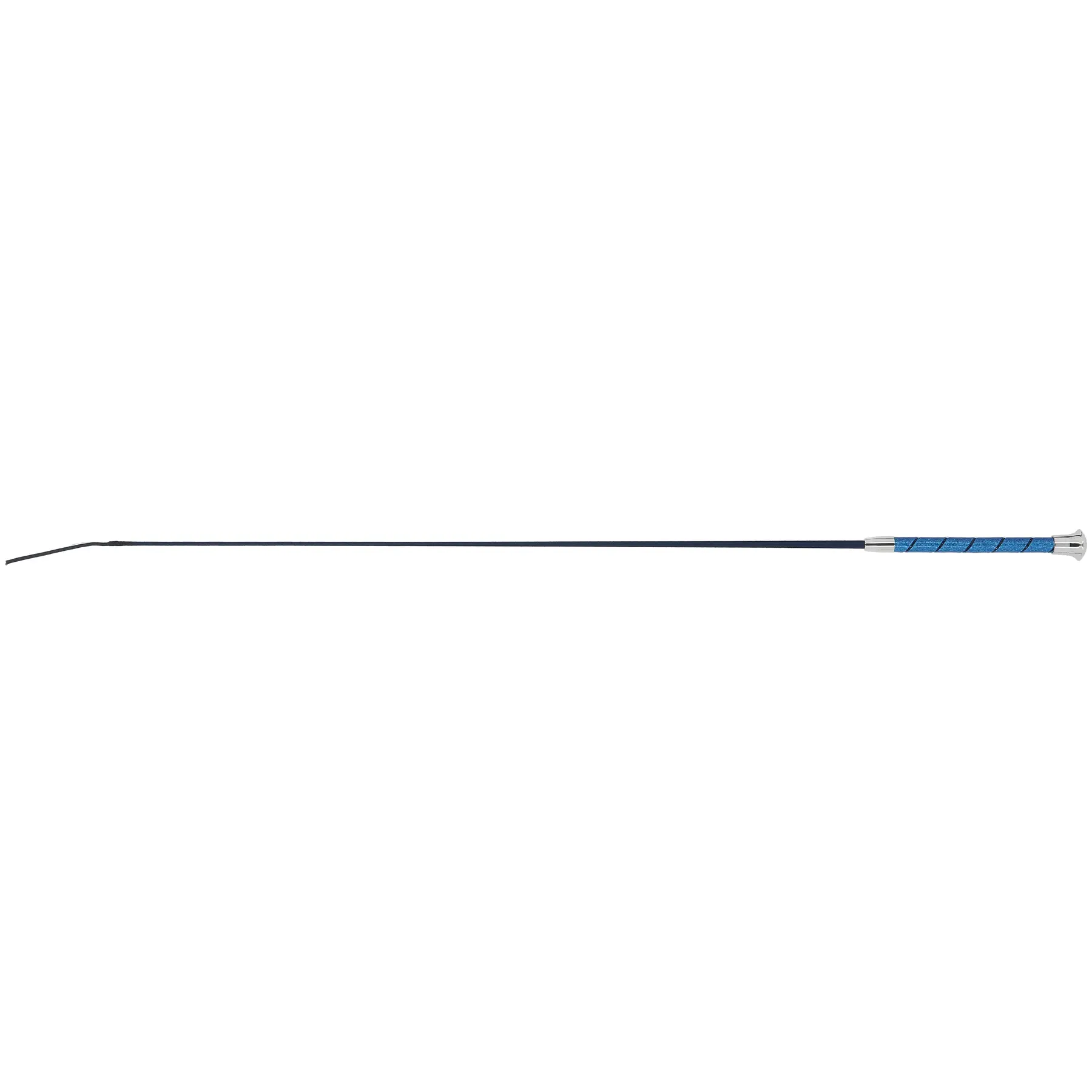 Frustino cavallo per l'equitazione Whip & Go Strassy