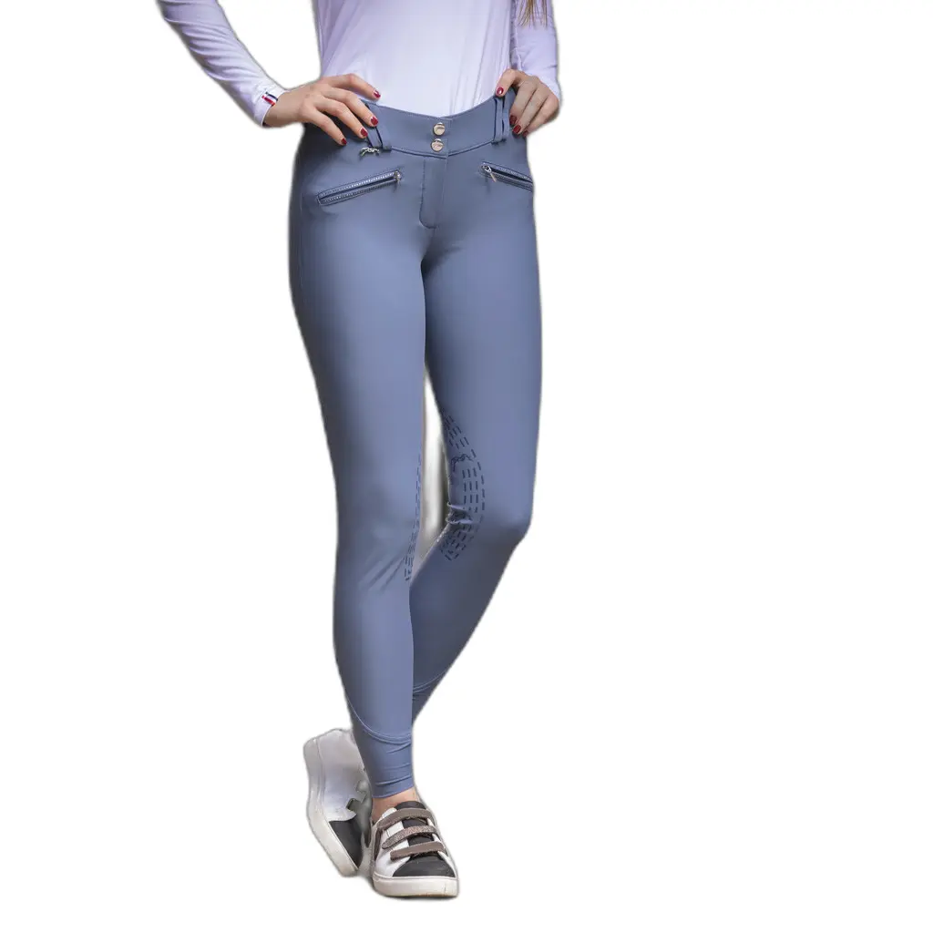 Reithose Damen Pénélope Rocky Stone